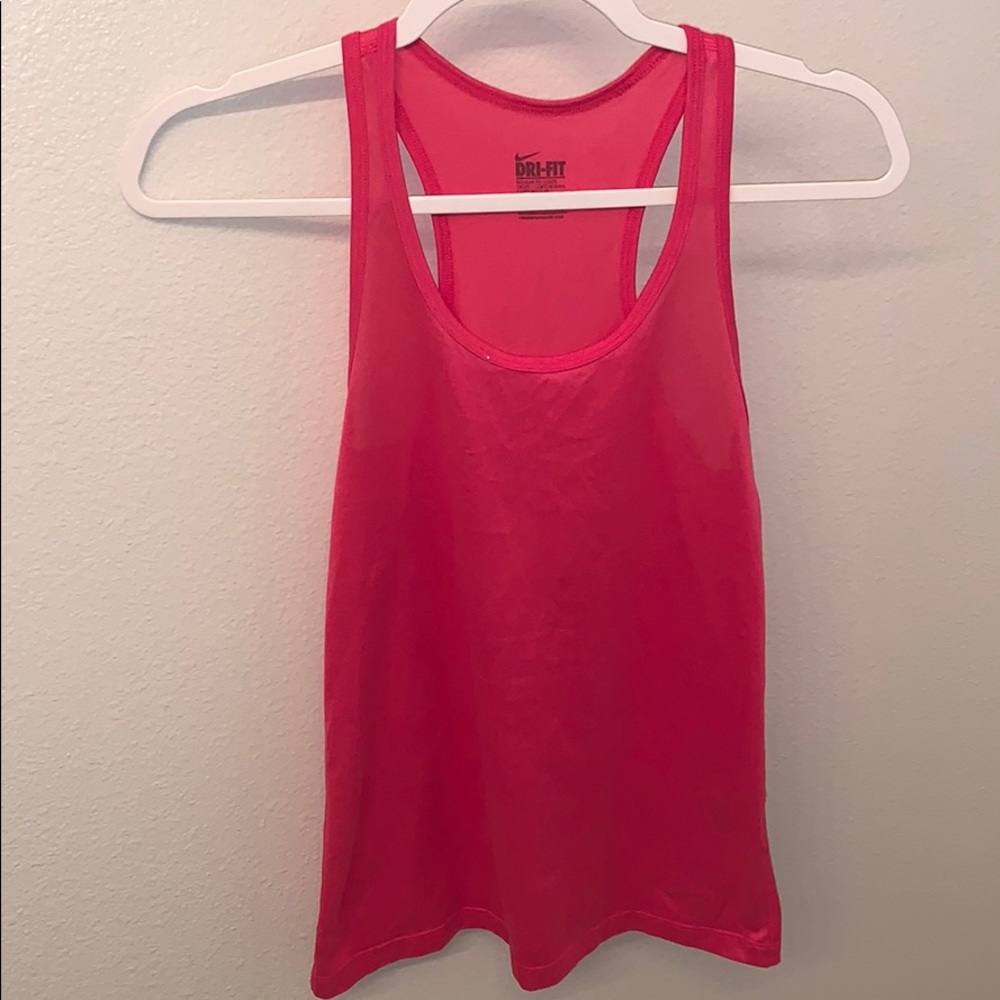 Nike tank